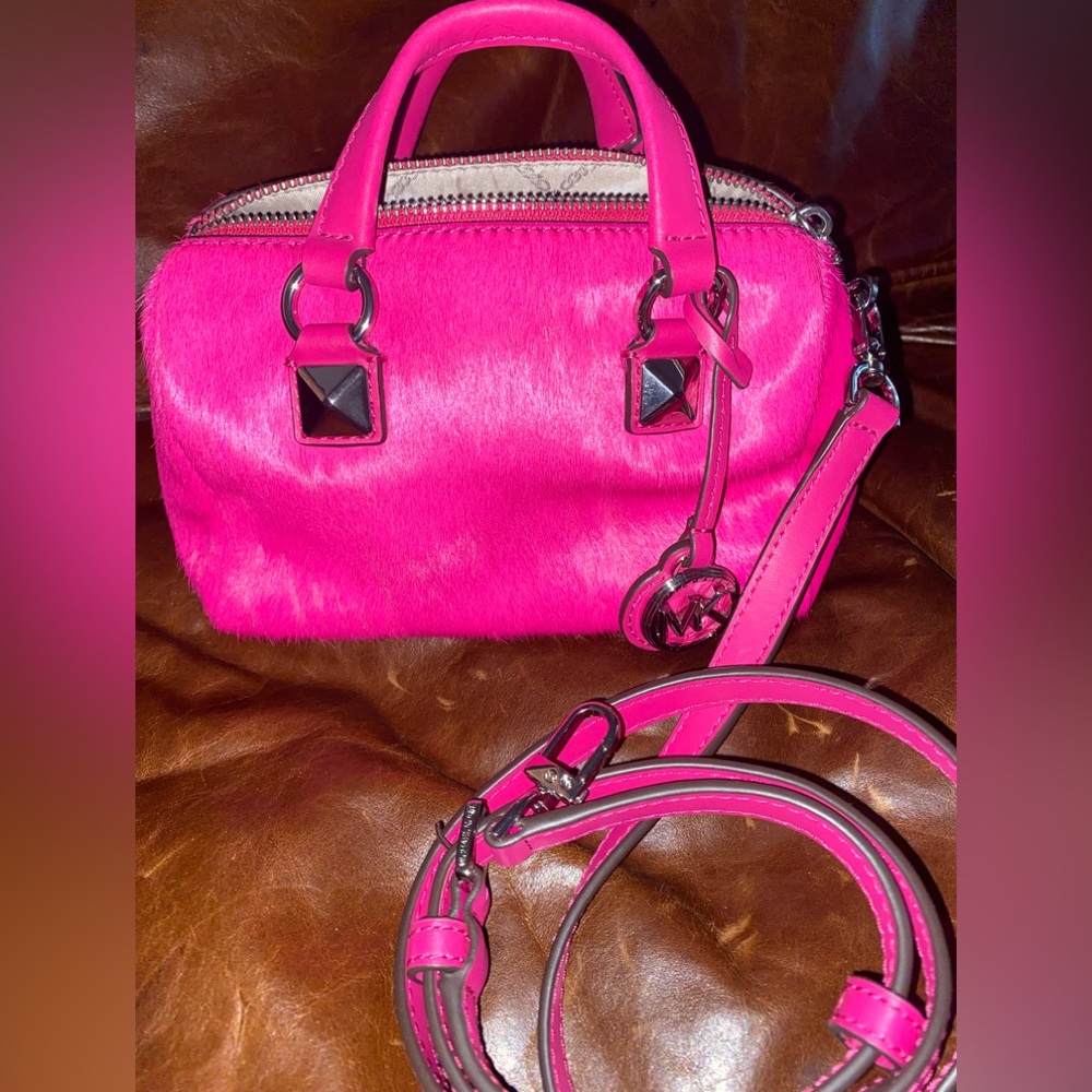 MK Calf Hair mini